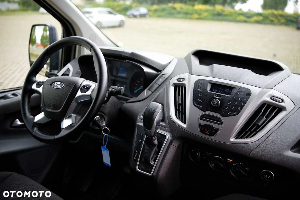 Ford Transit Custom - 8
