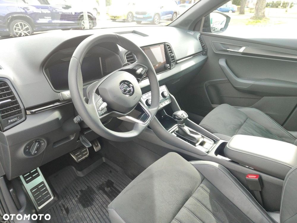 Skoda Karoq 2.0 TSI 4x4 Sportline DSG - 9