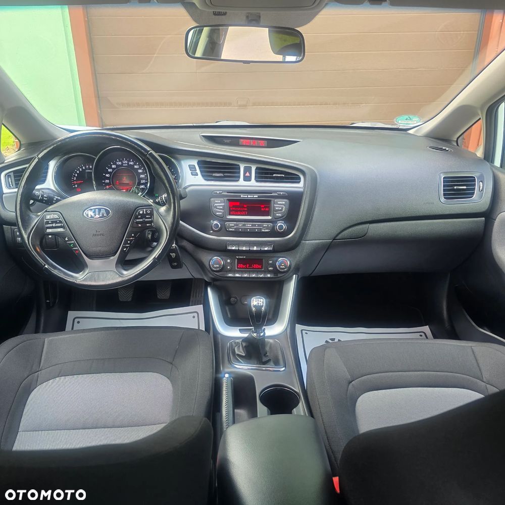 Kia Ceed 1.4 CVVT SW Edition 7 - 7