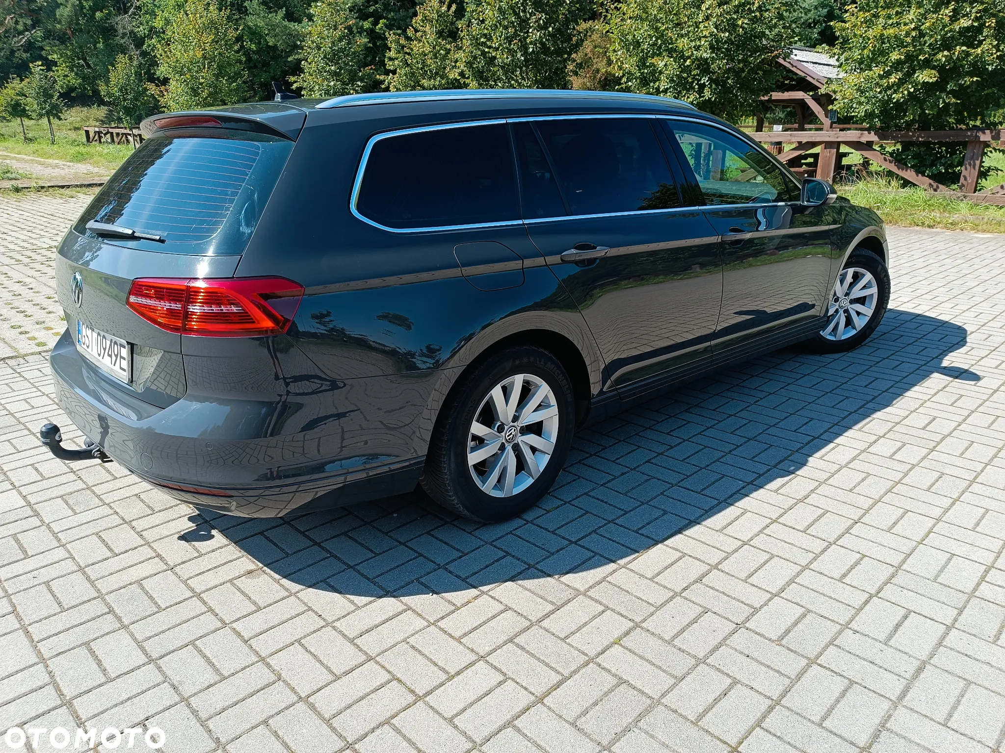 Volkswagen Passat 1.4 TSI BMT ACT Comfortline DSG - 8