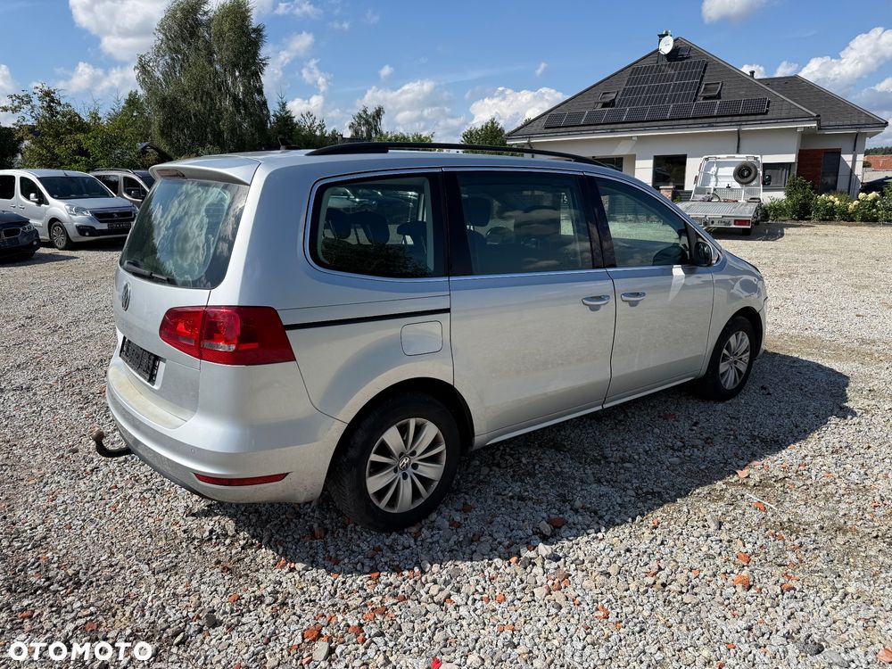 Volkswagen Sharan 1.4 TSI BMT Comfortline - 3