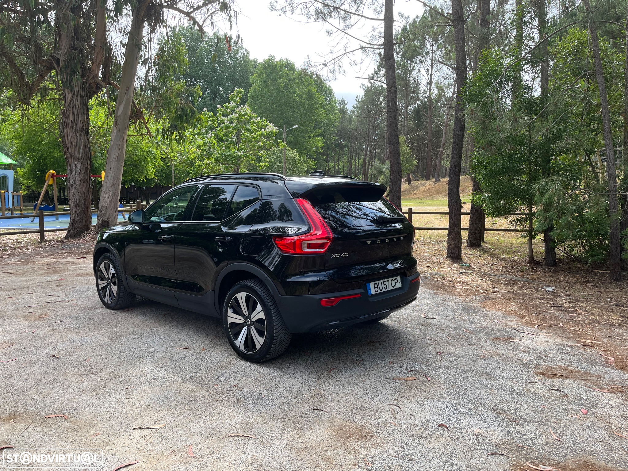 Volvo XC 40 Recharge 69 kWh Single Motor Core - 7
