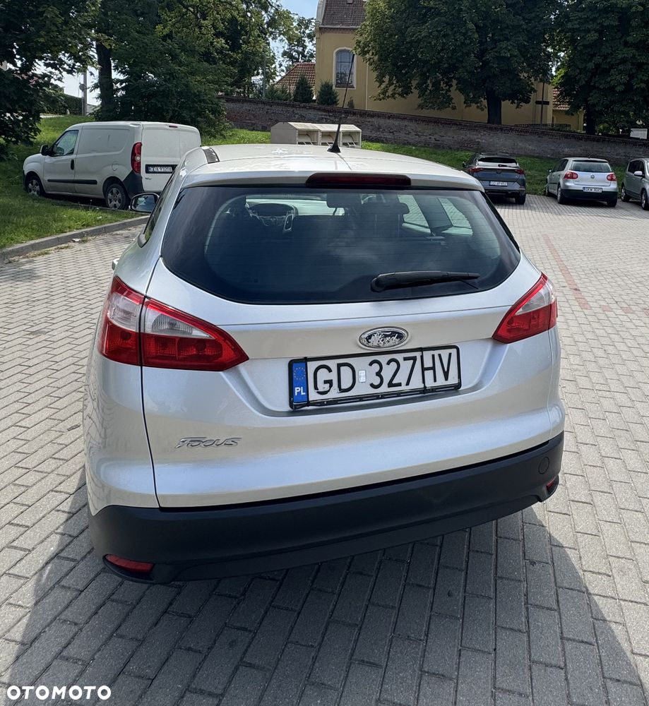Ford Focus 1.6 TDCi Trend - 13