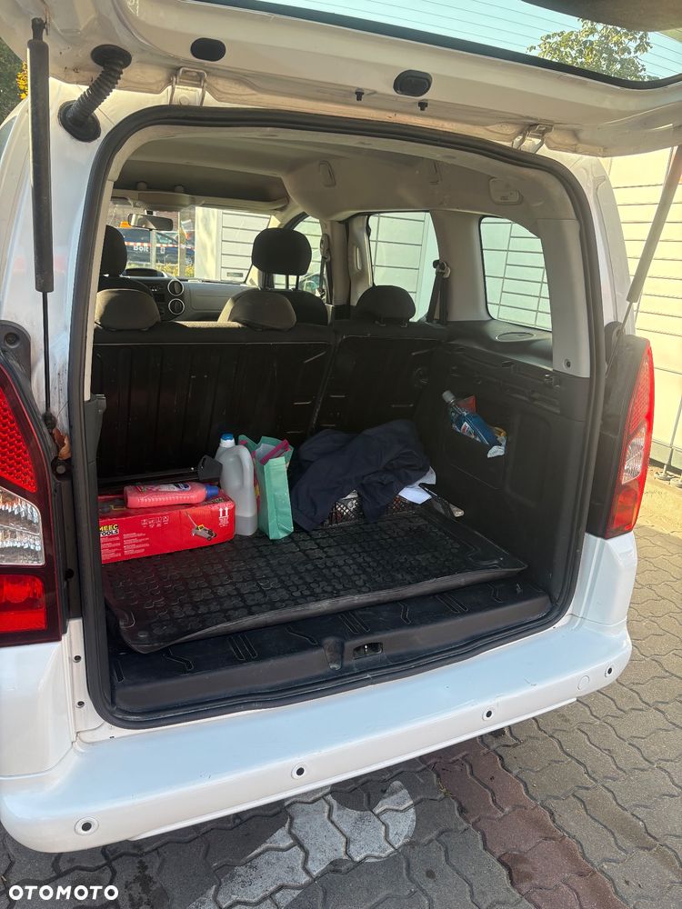 Peugeot Partner - 10