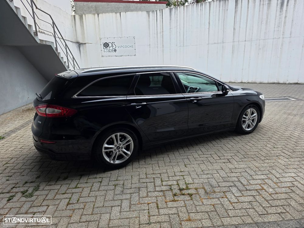 Ford Mondeo SW 1.5 TDCi Titanium ECOnetic - 10