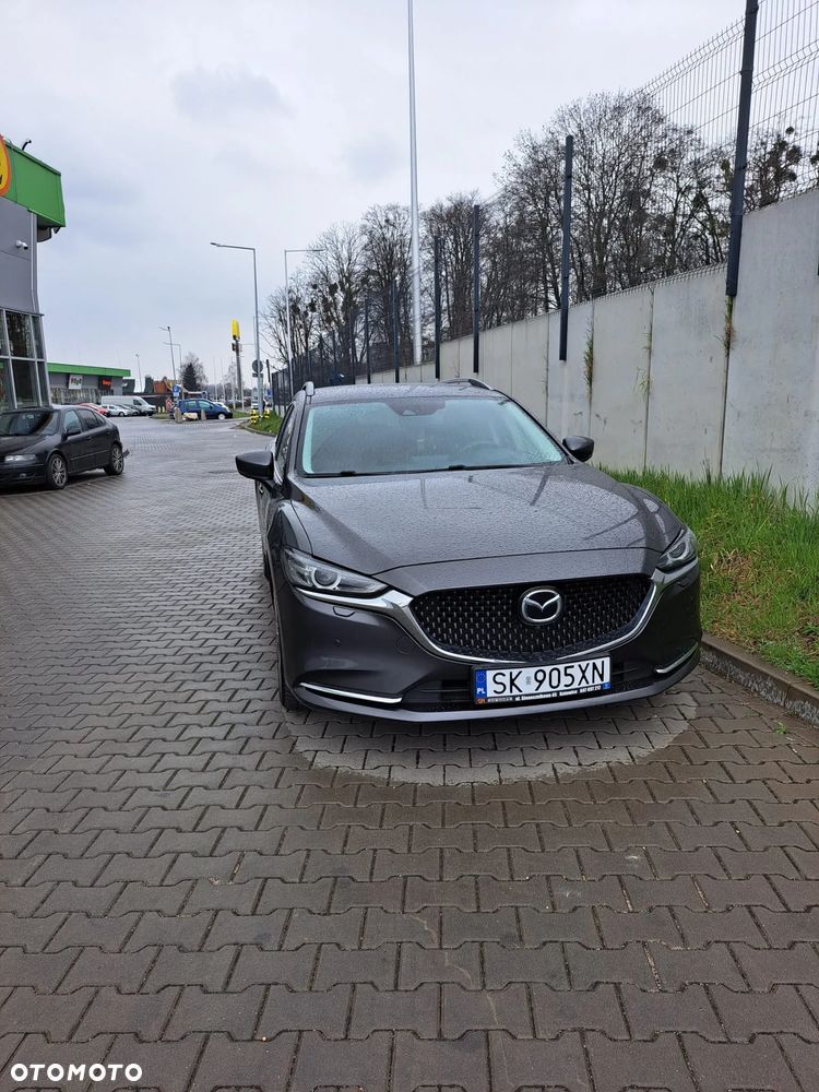 Mazda 6 - 1