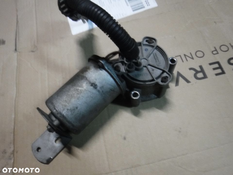 Mercedes ML W163 nastawnik silniczek reduktora - 1