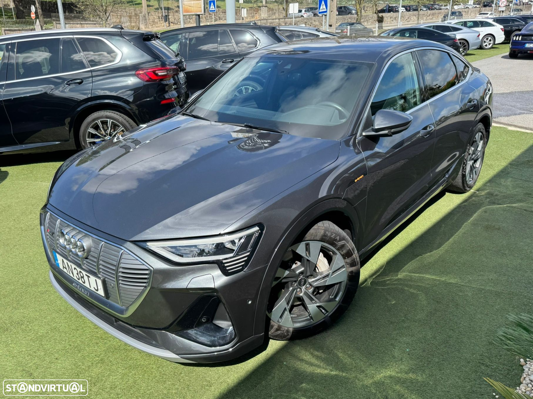 Audi e-tron Sportback 55 quattro S line - 7