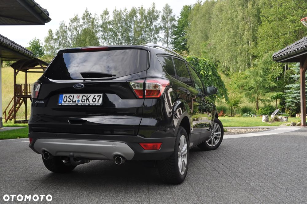 Ford Kuga 2.0 TDCi 4x2 Titanium - 9