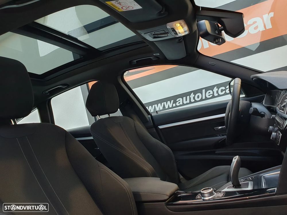 BMW 318 Gran Turismo d Auto Line Sport - 4