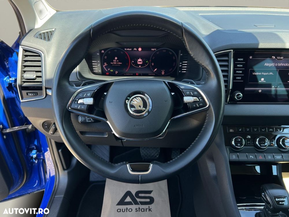Skoda Karoq 2.0 TDI 4X4 DSG Style - 22