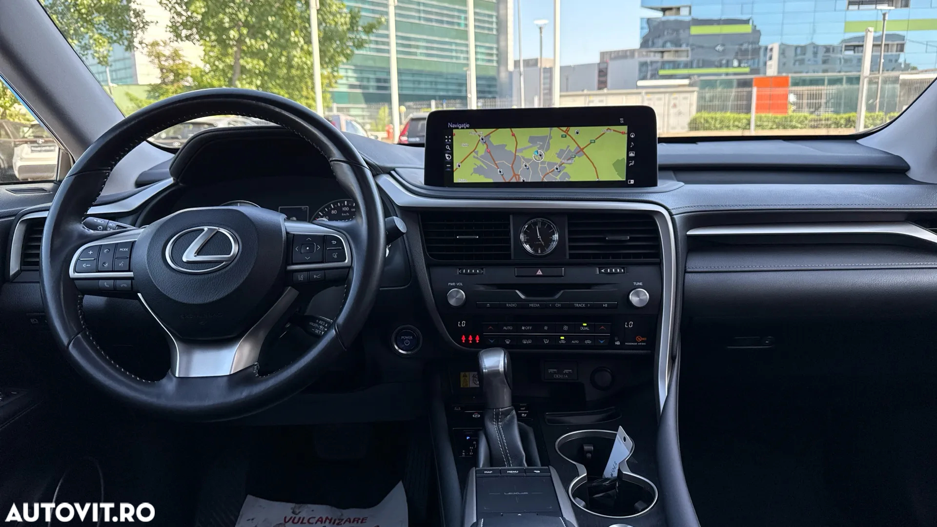 Lexus Seria RX 450h AWD Executive - 7