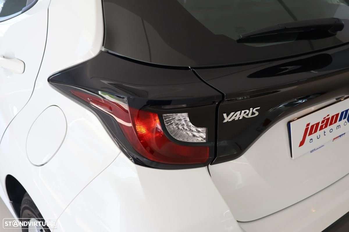 Toyota Yaris 1.0 VVT-i Comfort - 9