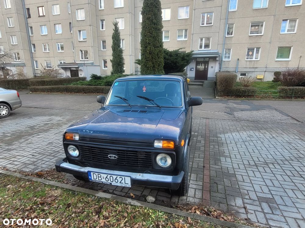 Lada Niva 1.7i - 8