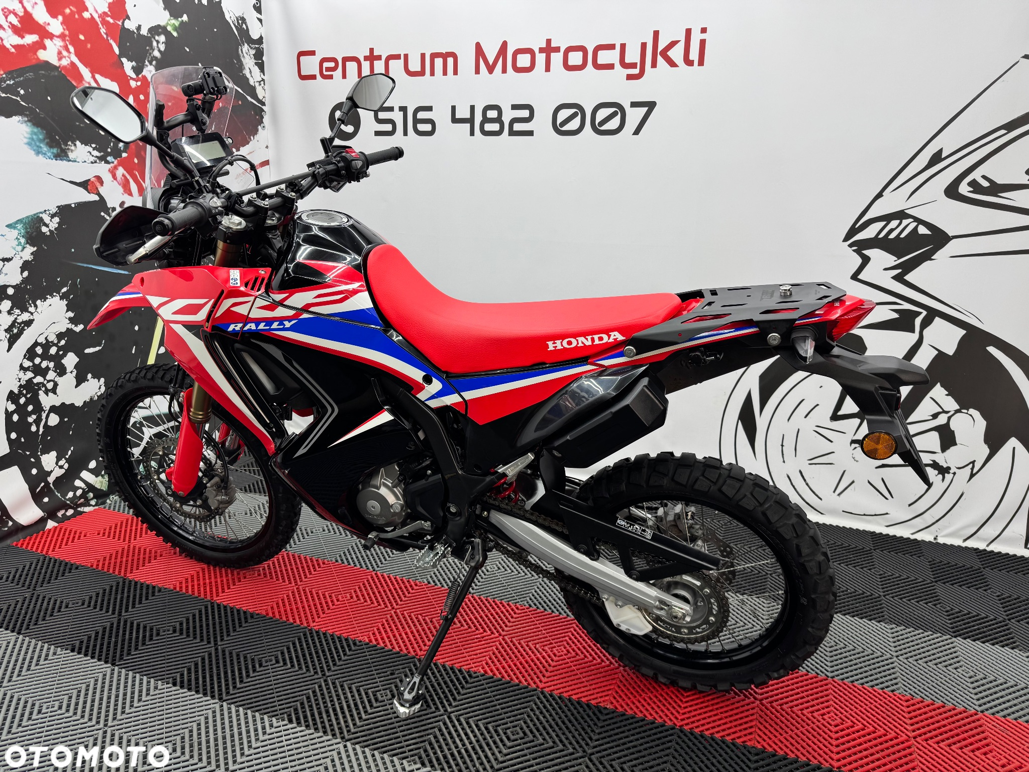 Honda CRF