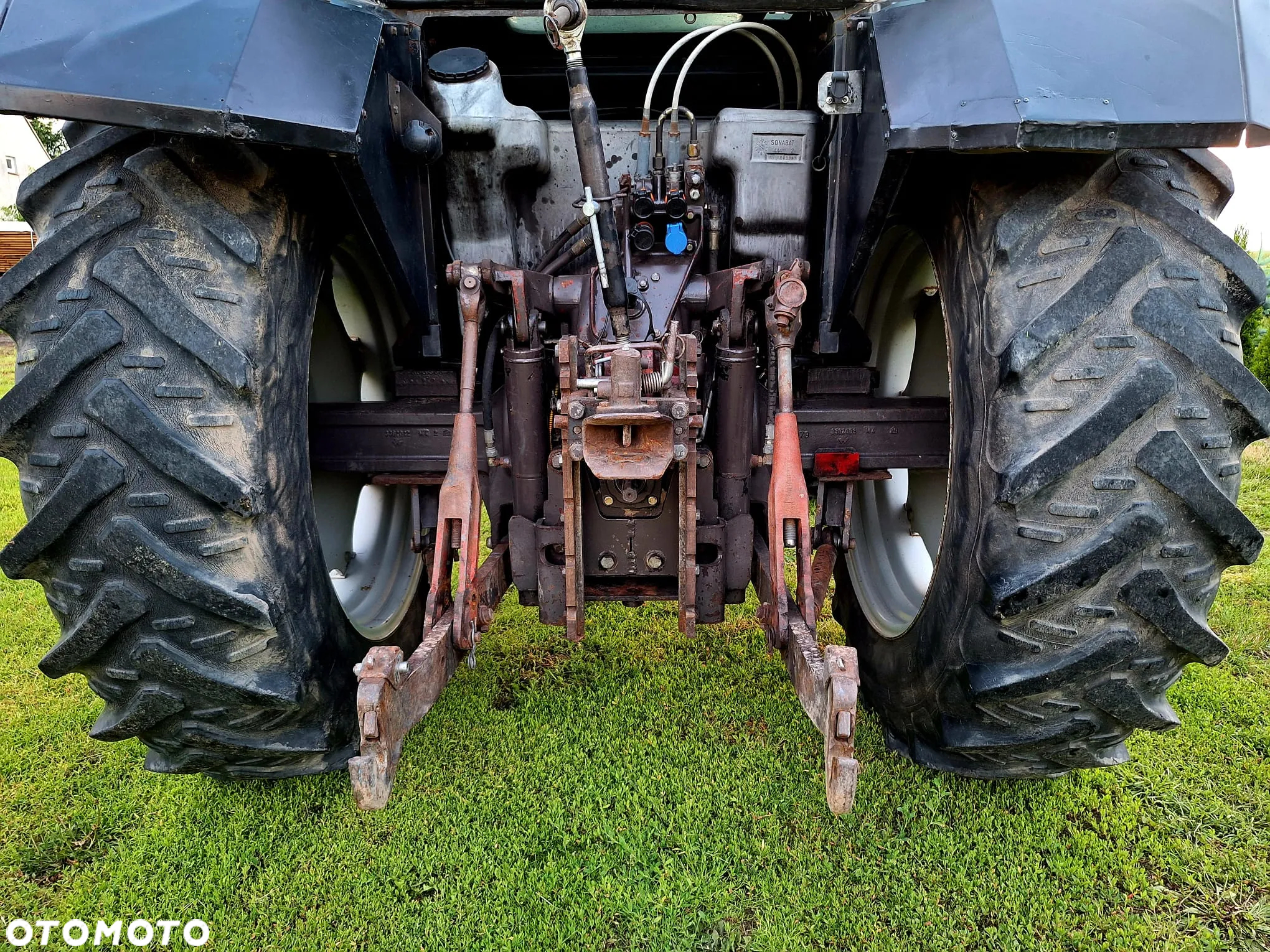 Massey Ferguson 3070 - 10