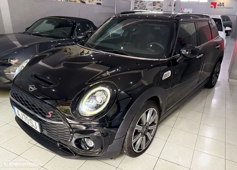MINI Clubman Cooper SD Sport Edition Auto - 6