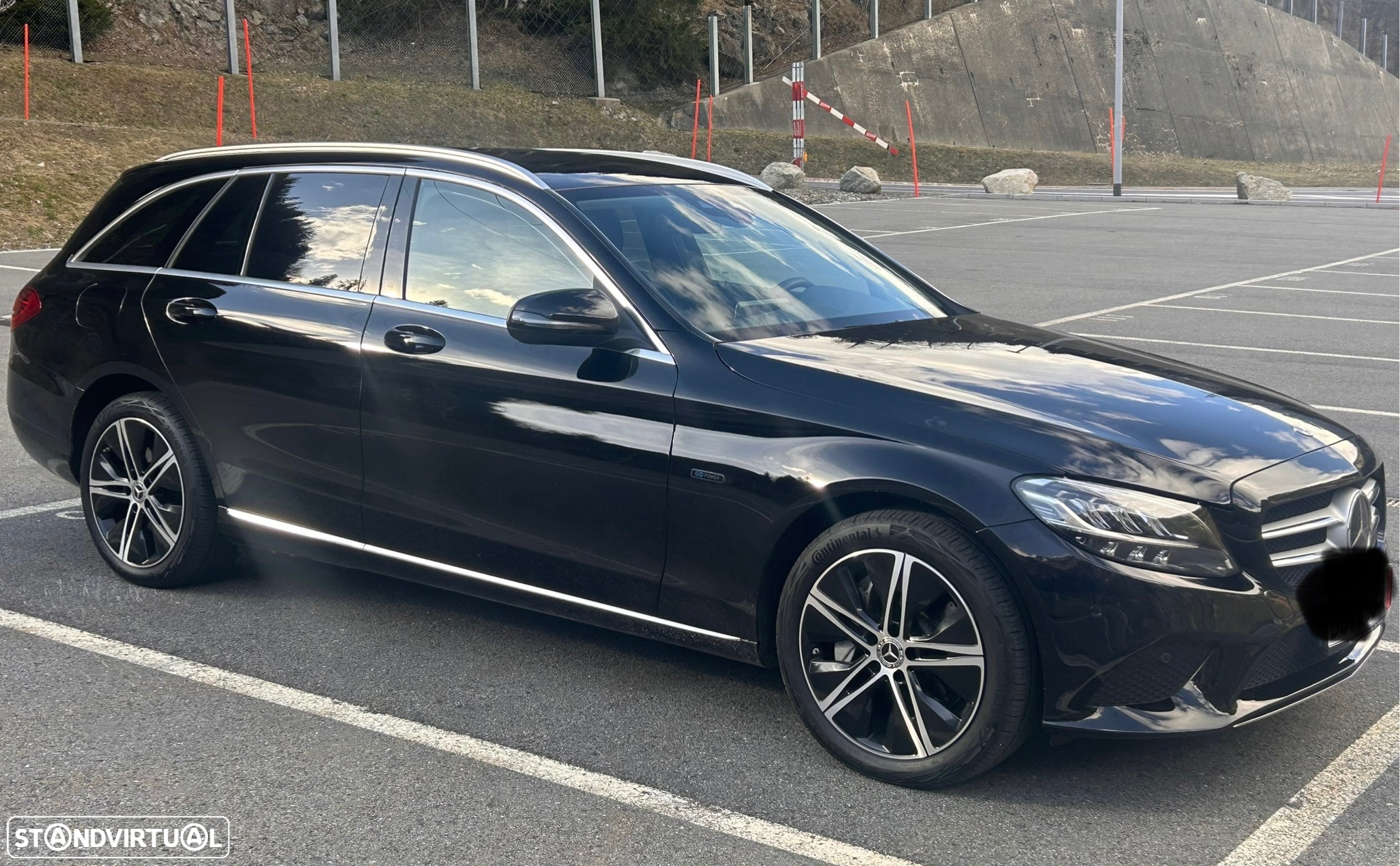 Mercedes-Benz C 300 de T 9G-TRONIC Avantgarde - 2