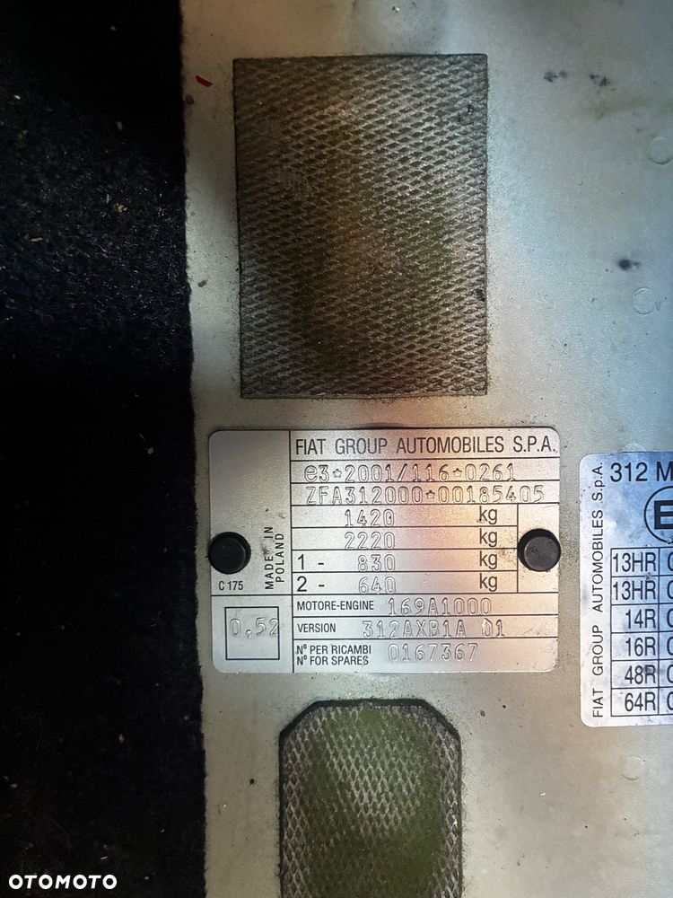 Fiat 500 1.3 Multijet Diesel Euro5 - 14