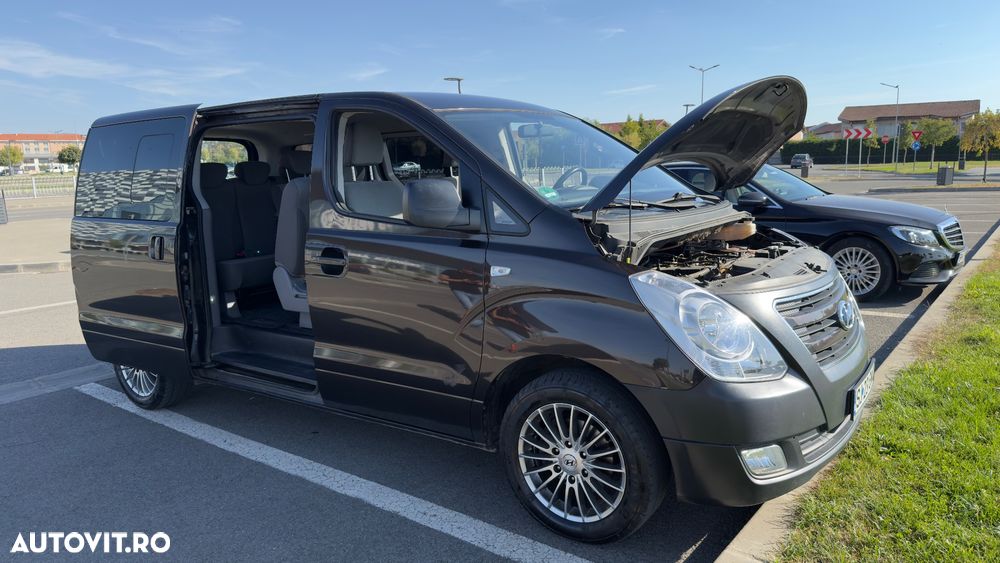 Hyundai H-1 Starex - 11