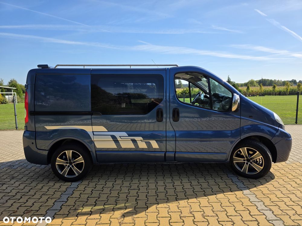 Opel Vivaro - 5