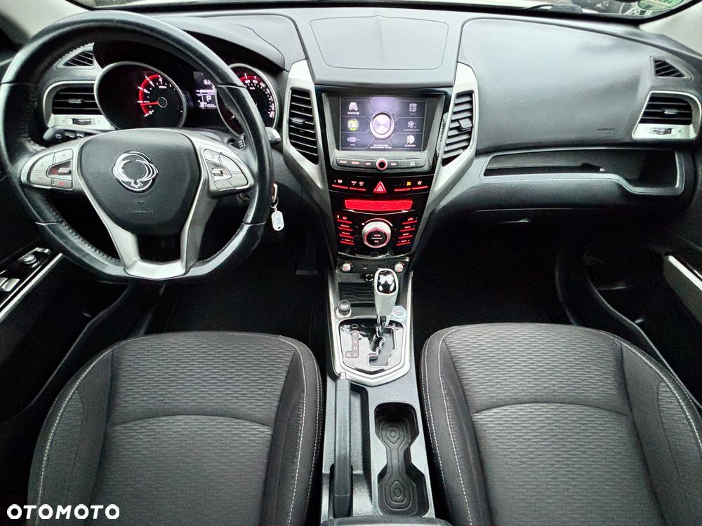 SsangYong/KGM Tivoli 1.6 Quartz - 10