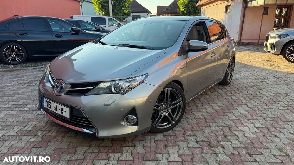 Toyota Auris - 6