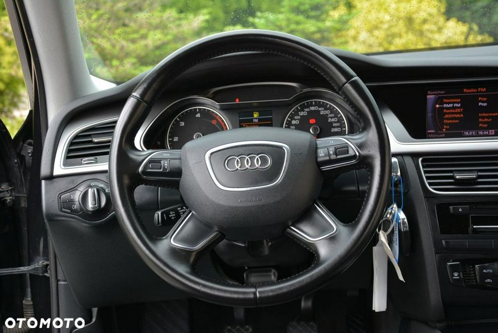 Audi A4 Allroad 2.0 TDI Quattro - 20