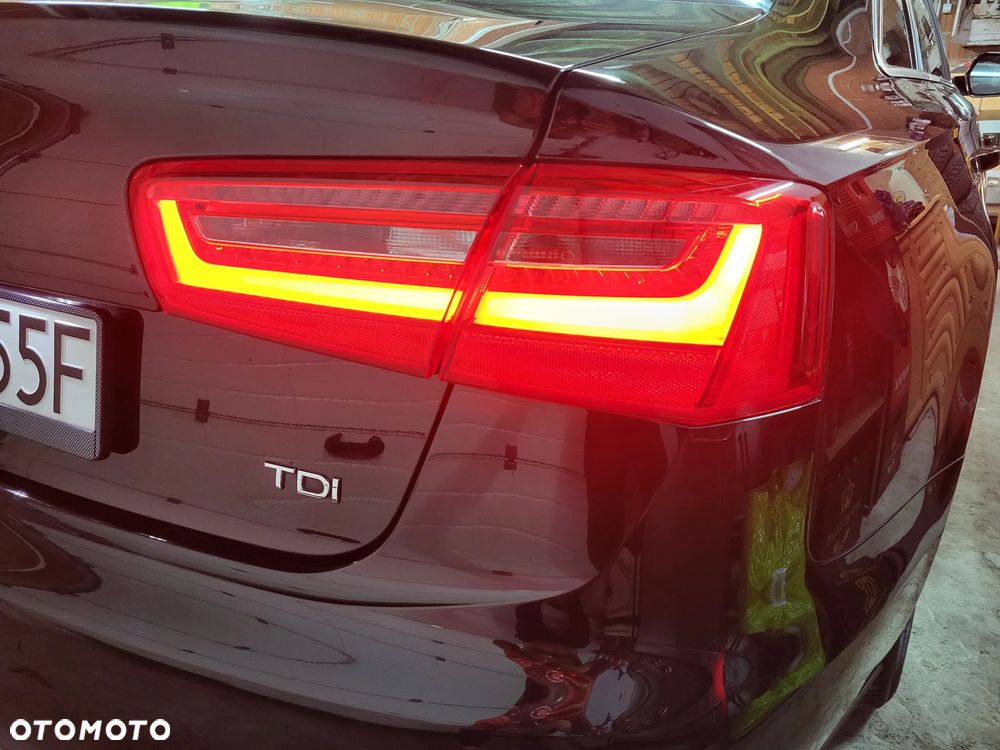 Audi A6 Limousine - 14