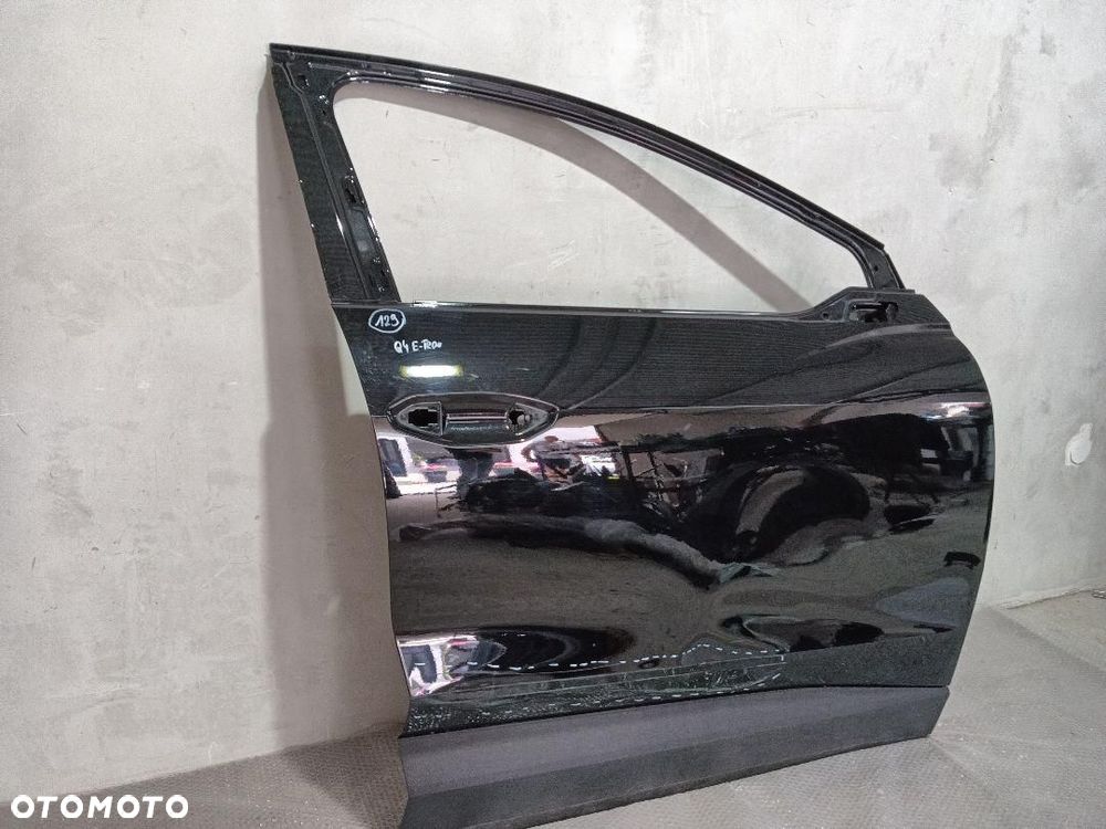DRZWI PRZÓD PRZEDNIE PRAWE AUDI Q4 E-TRON 89A831312 - 5