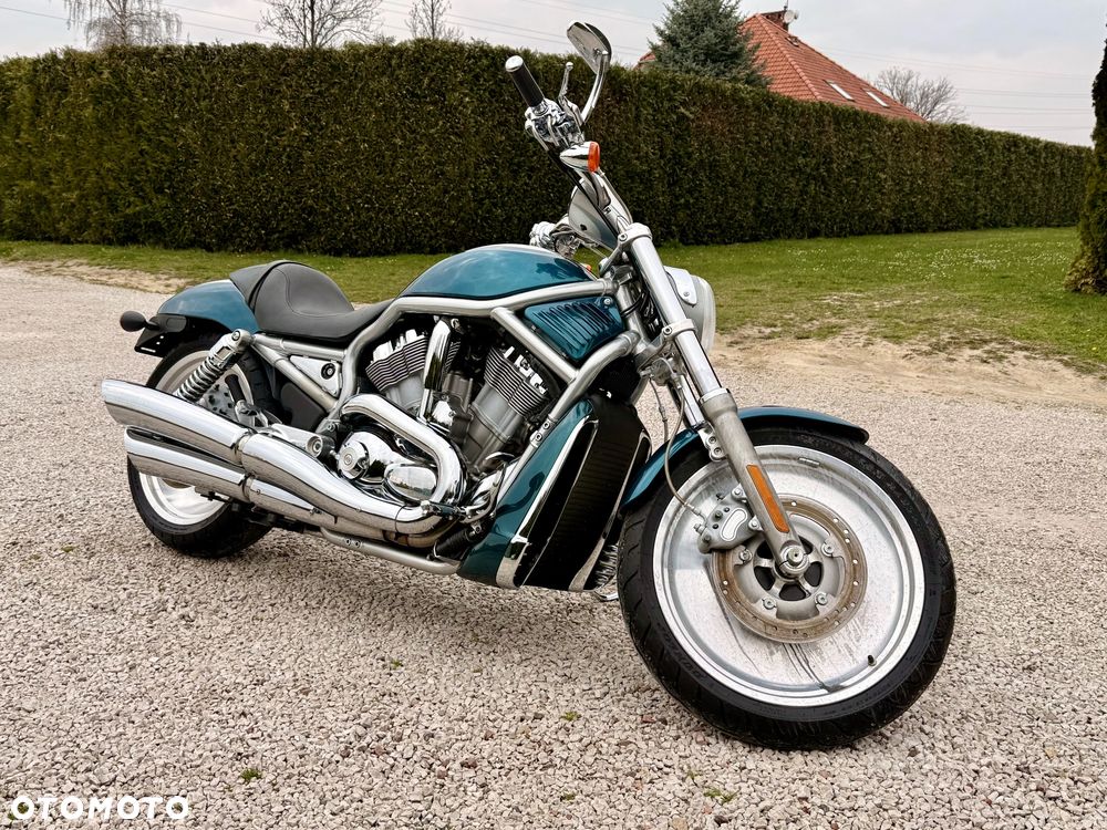 Harley-Davidson V-Rod Street Rod - 7