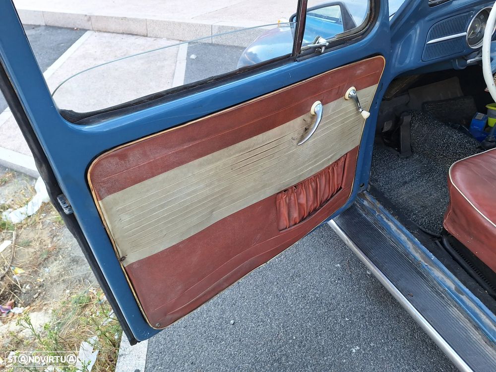 VW Carocha - 2