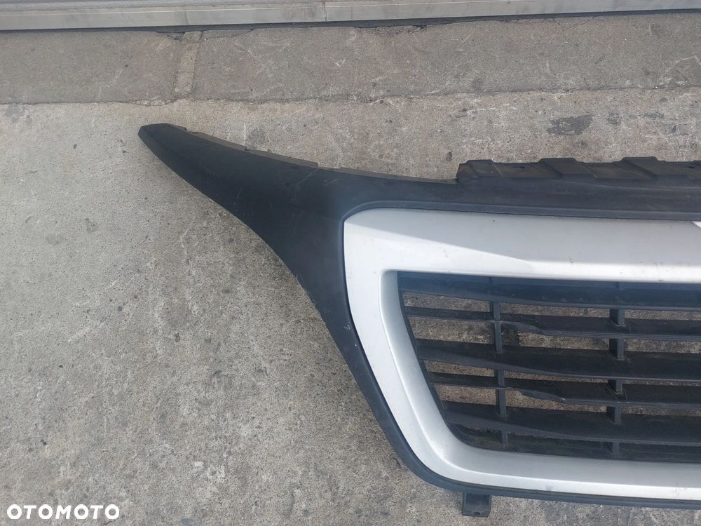 PEUGEOT BOXER III GRILL ATRAPA CHŁODNICY - 2