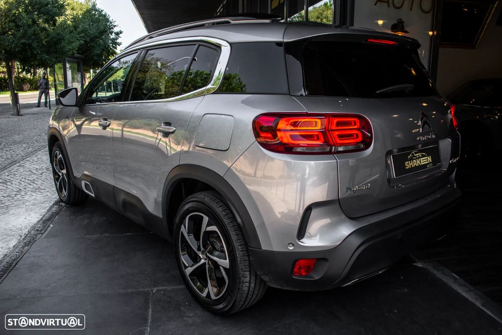 Citroën C5 Aircross 1.6 Hybrid Shine e-EAT8 - 3