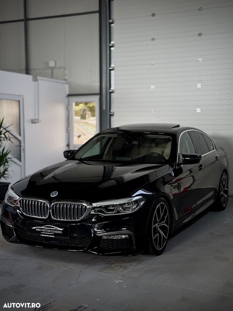 BMW Seria 5 - 1