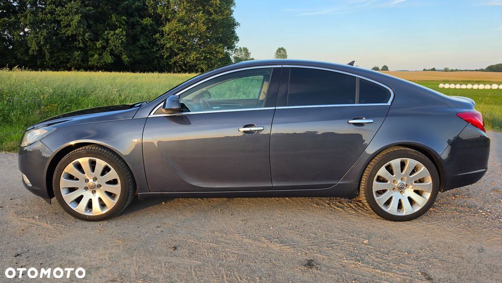 Opel Insignia 2.0 T Sport 4x4 - 9