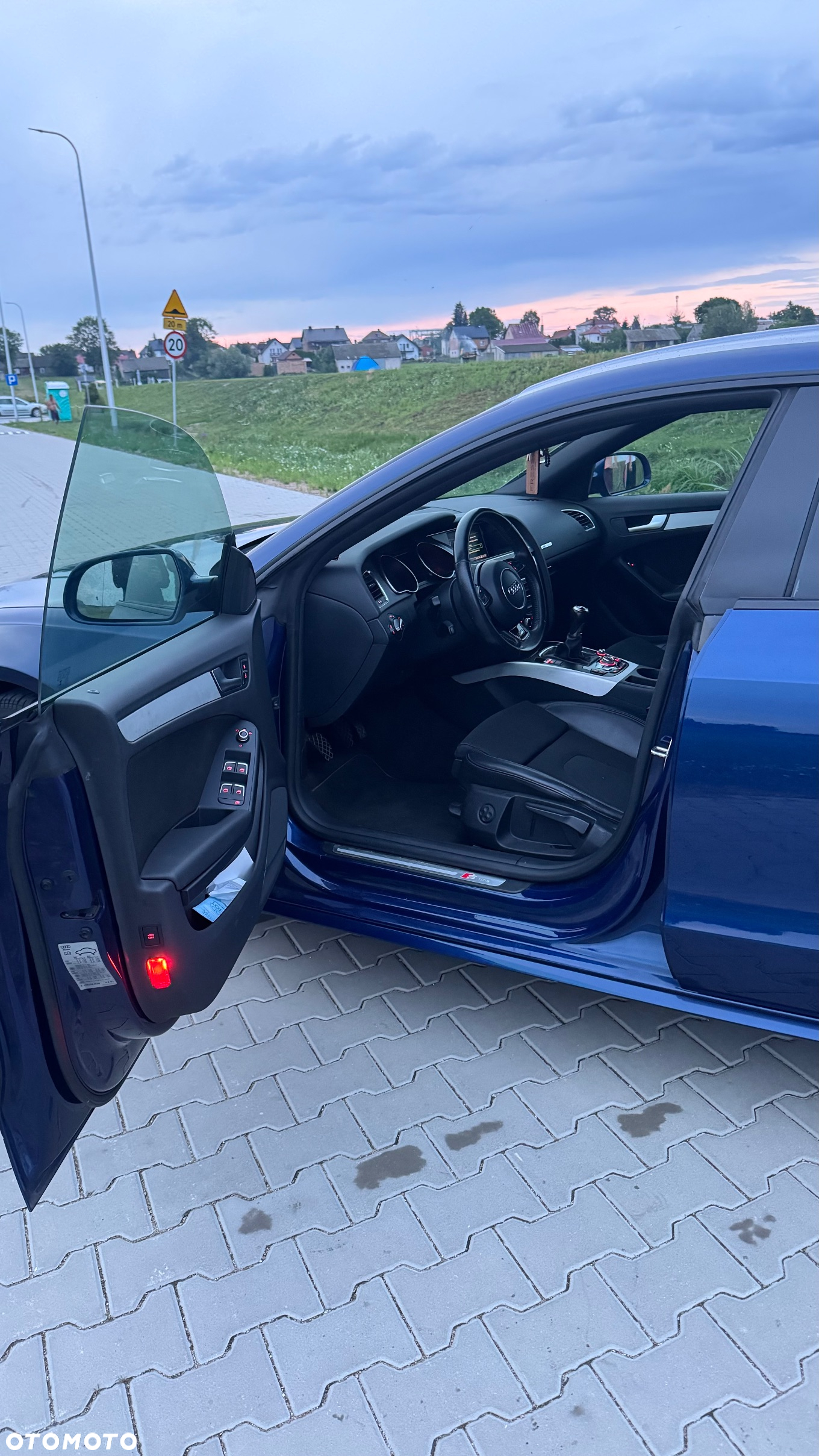 Audi A5 Sportback 2.0 TDI - 2