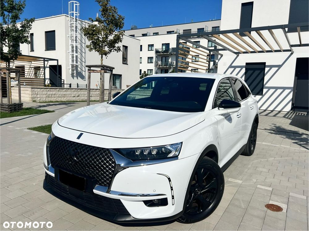 DS Automobiles DS 7 Crossback 2.0 BlueHDi Grand Chic - 2