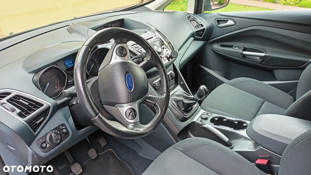 Ford C-MAX 1.6 Titanium - 8
