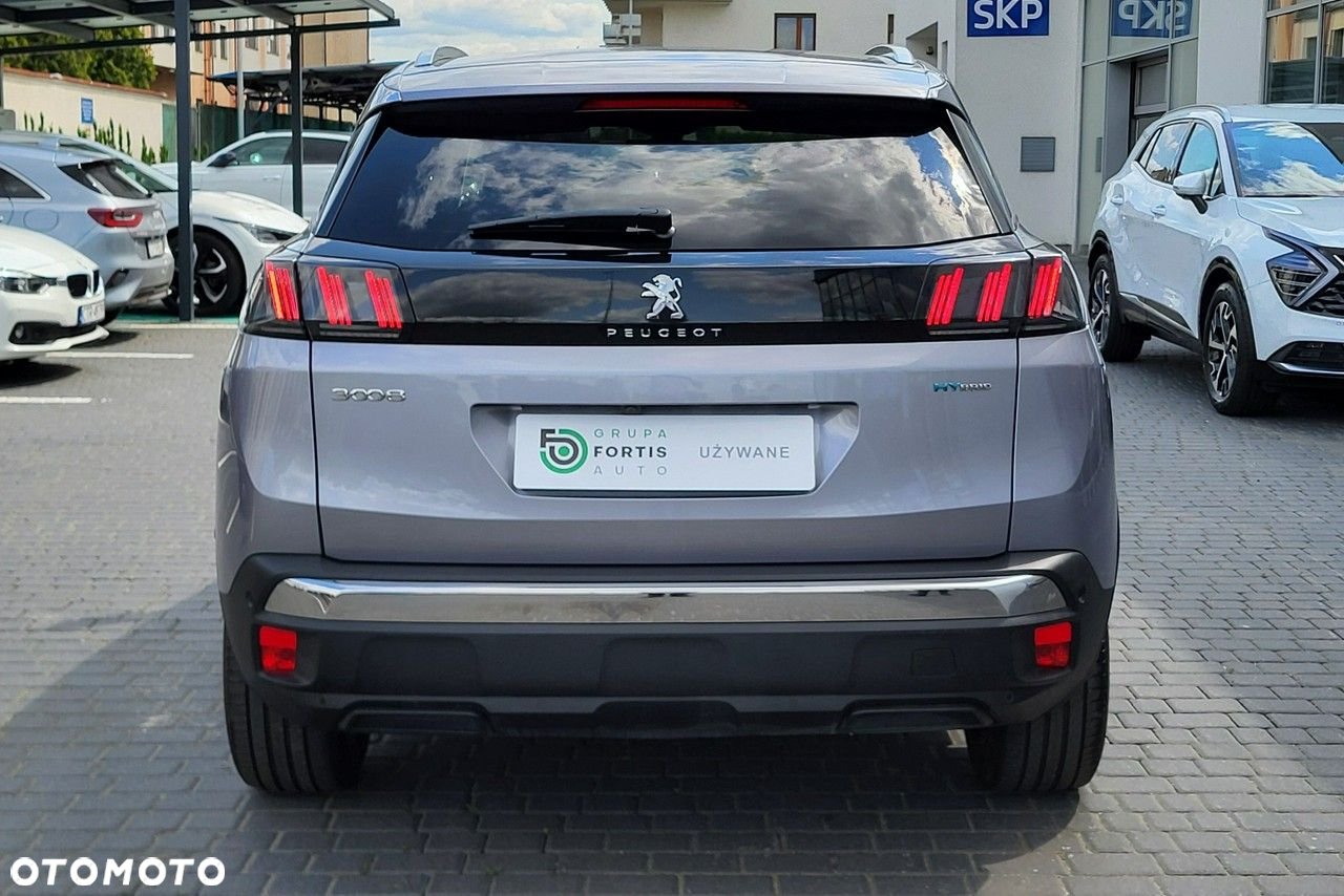 Peugeot 3008 - 5