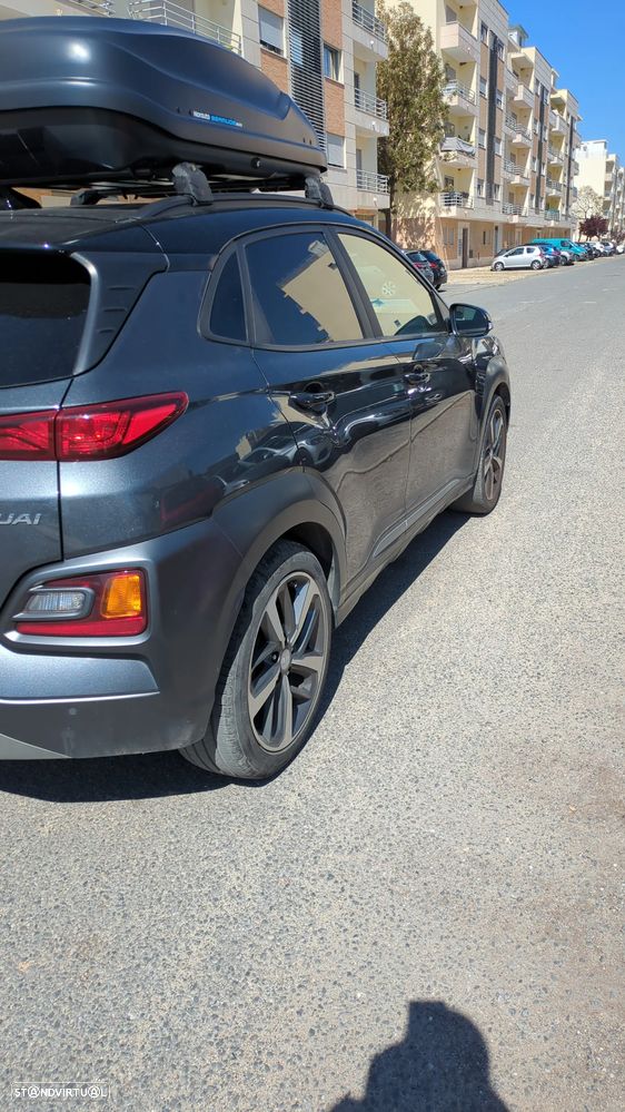 Hyundai Kauai 1.0 T-GDi Premium - 8