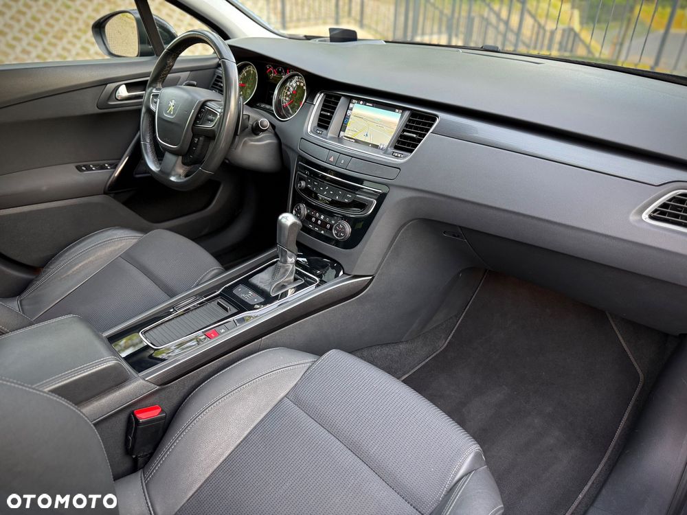 Peugeot 508 2.0 HDi Allure - 26