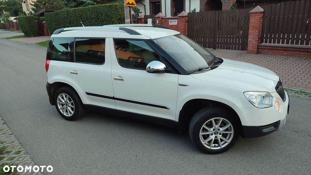 Skoda Yeti 1.4 TSI Elegance PLUS EDITION - 15