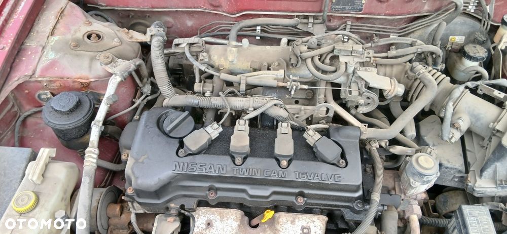Nissan Almera - 8
