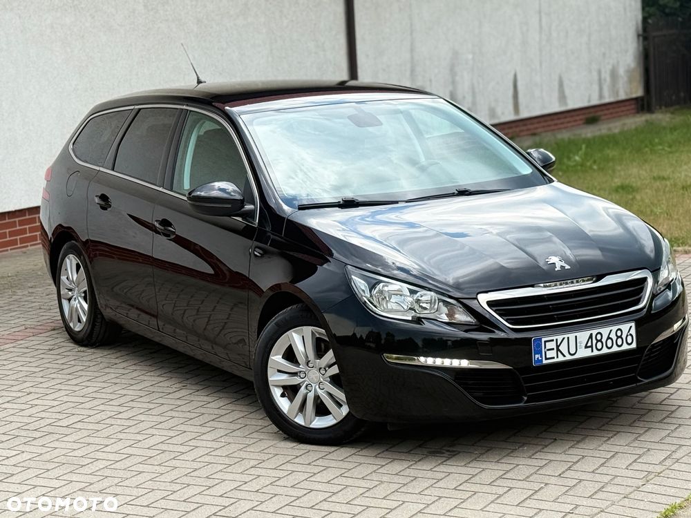 Peugeot 308 BlueHDi 120 Stop & Start Allure - 13