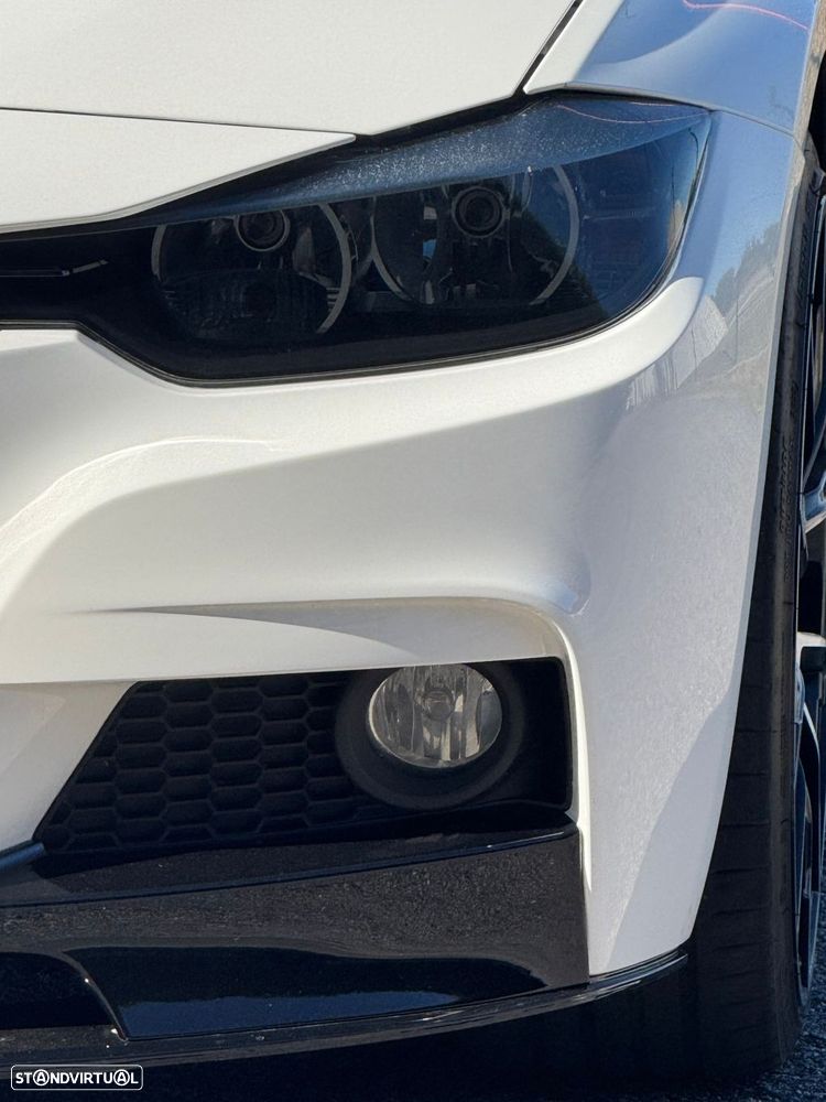 BMW 318 d Pack M - 39
