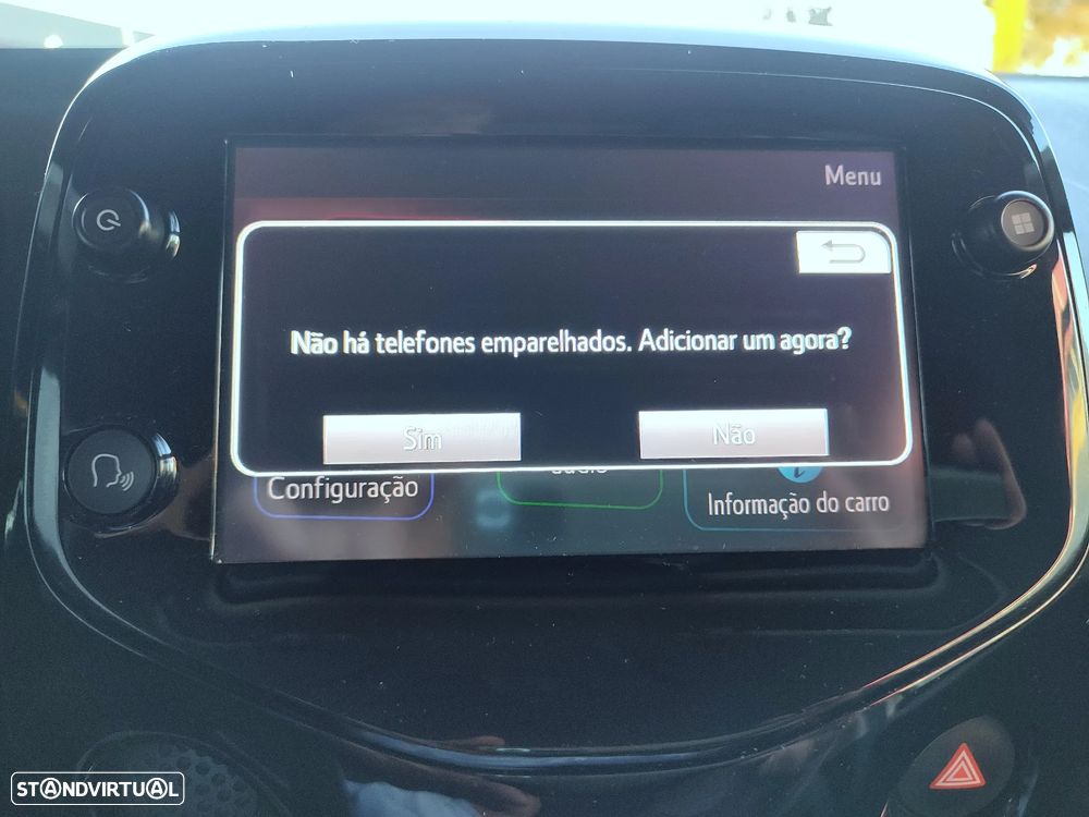 Citroën C1 1.0 VTi Feel - 19