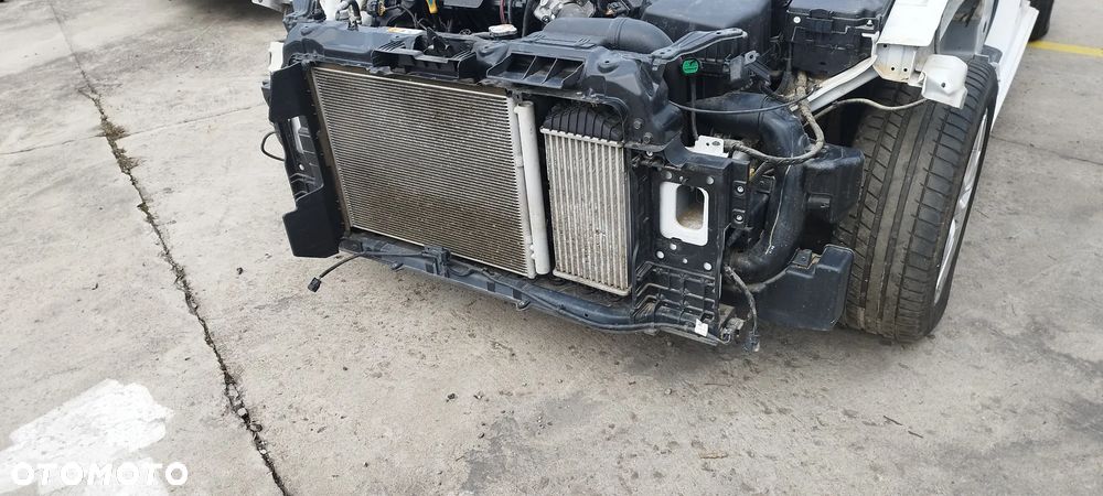 Hyundai i30 II CRDI 12-16 chłodnice pas KPL - 2