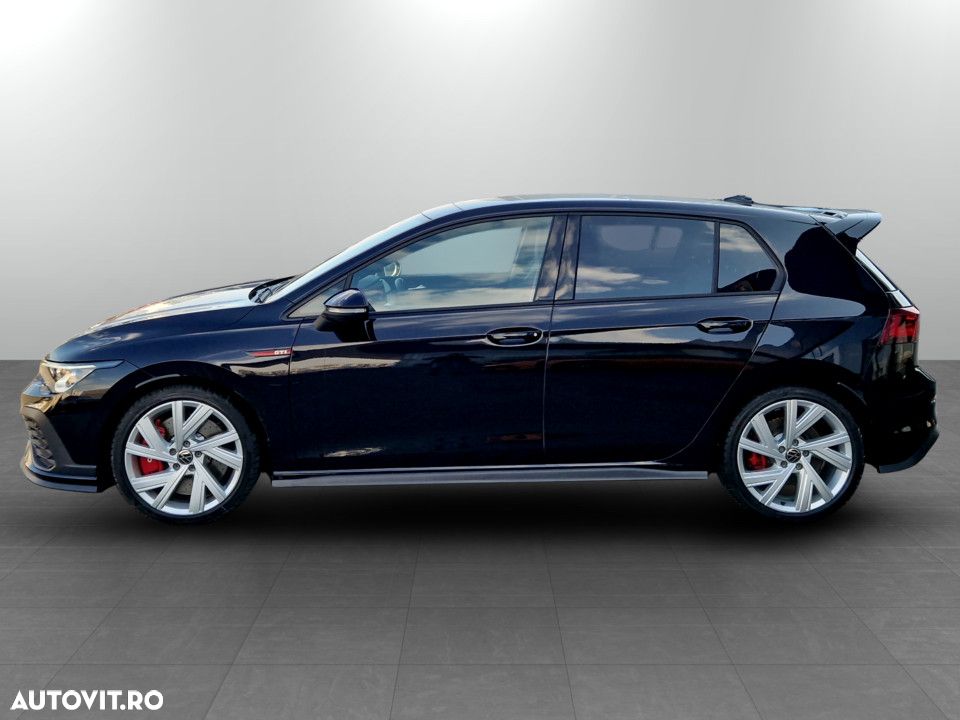 Volkswagen Golf 2.0 TSI OPF DSG GTI Clubsport - 9