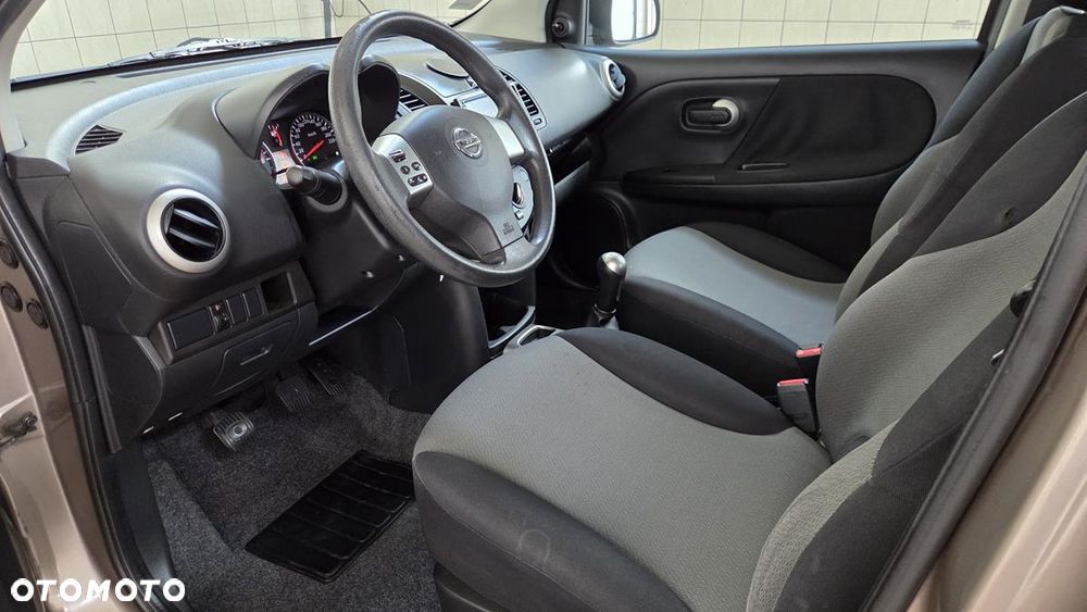 Nissan Note 1.4 Acenta - 8